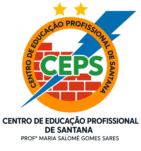 Logo do Centro de Educação Profissional de Santana